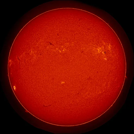 Solar Chromosphere