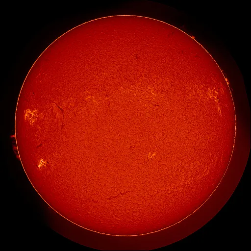 Solar Chromosphere