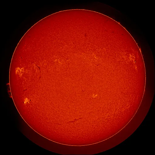 Solar Chromosphere