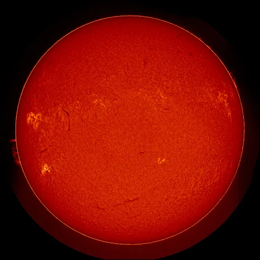 Solar Chromosphere