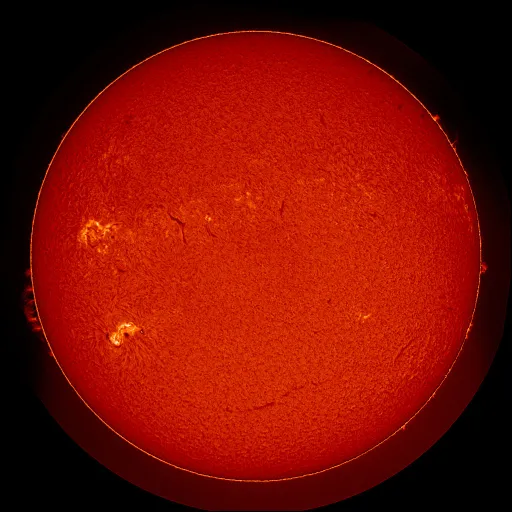 Solar Chromosphere