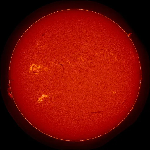 Solar Chromosphere