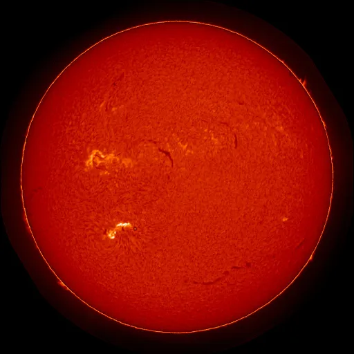 Solar Chromosphere