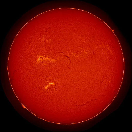 Solar Chromosphere