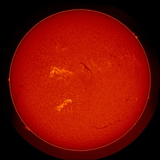 Solar Chromosphere