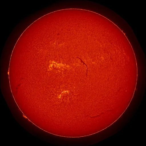 Solar Chromosphere