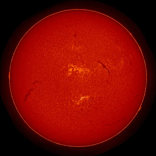 Solar Chromosphere
