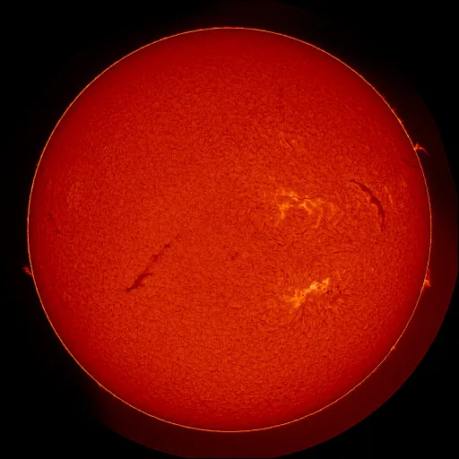 Solar Chromosphere