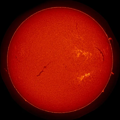 Solar Chromosphere