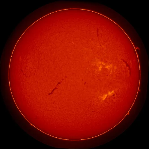 Solar Chromosphere