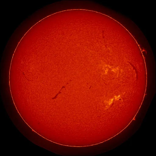 Solar Chromosphere