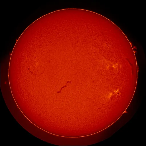 Solar Chromosphere