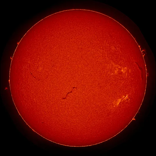 Solar Chromosphere