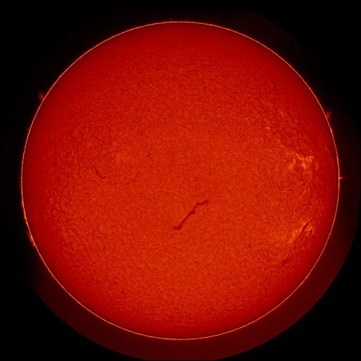 Solar Chromosphere