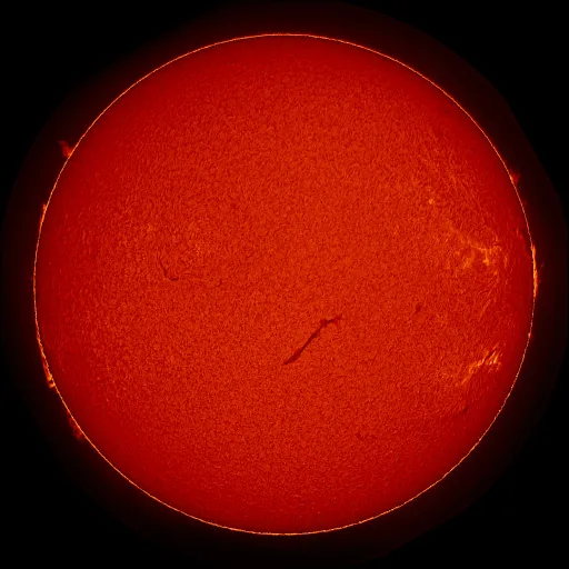 Solar Chromosphere