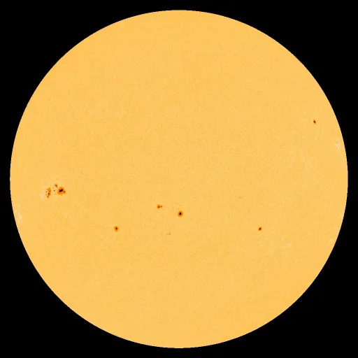 Solar Photosphere