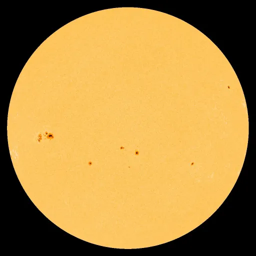 Solar Photosphere