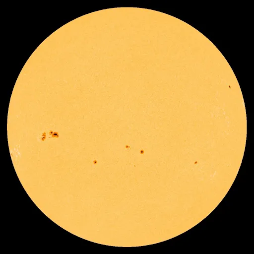 Solar Photosphere