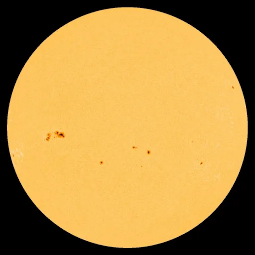 Solar Photosphere