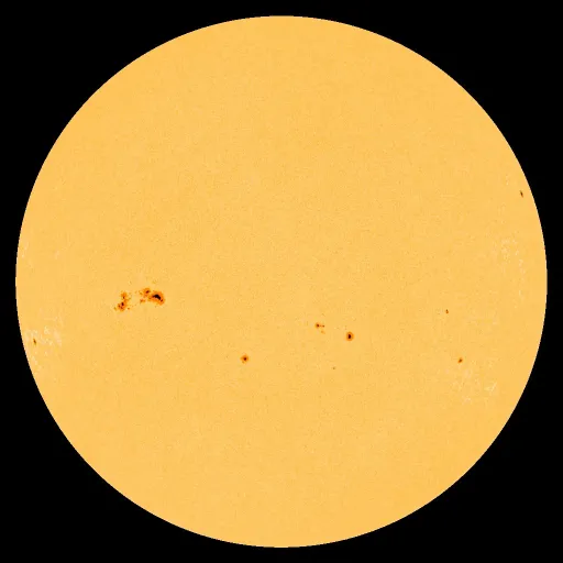 Solar Photosphere