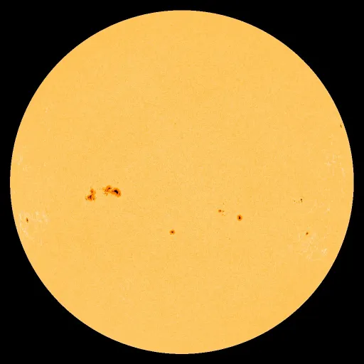 Solar Photosphere