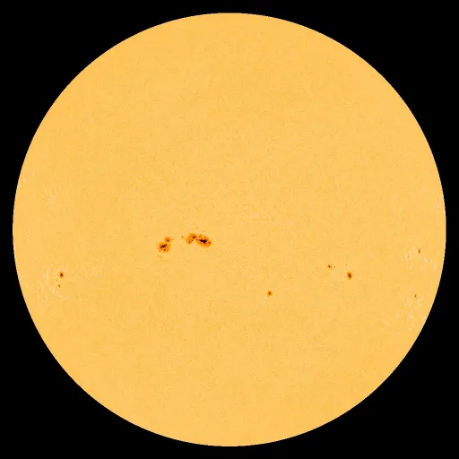 Solar Photosphere