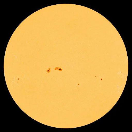 Solar Photosphere