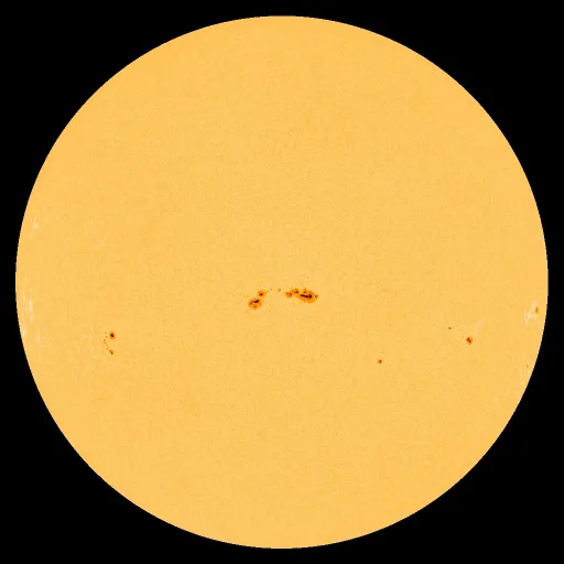 Solar Photosphere