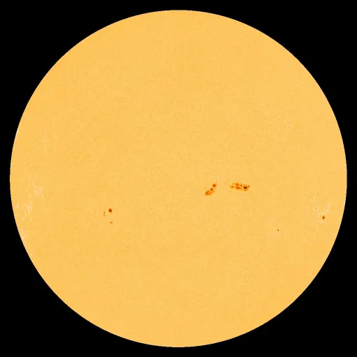 Solar Photosphere