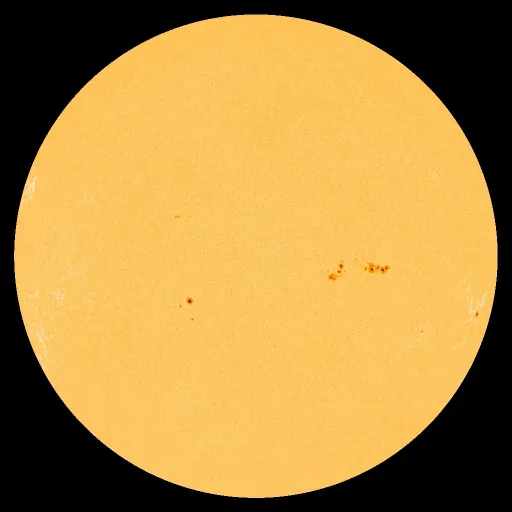 Solar Photosphere