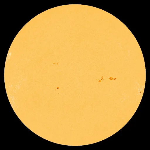 Solar Photosphere