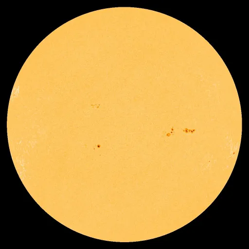 Solar Photosphere