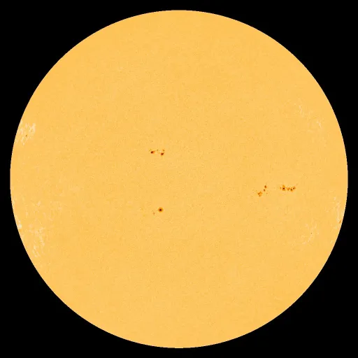 Solar Photosphere