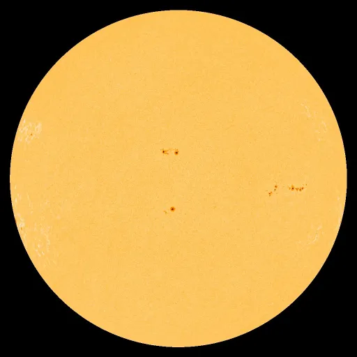 Solar Photosphere