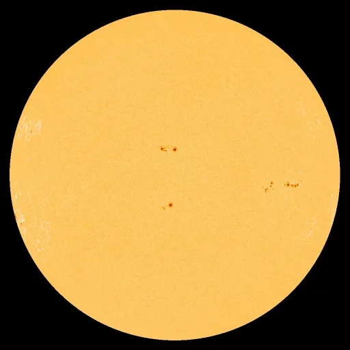 Solar Photosphere