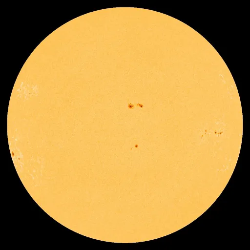 Solar Photosphere