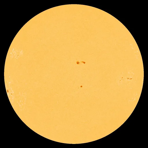 Solar Photosphere