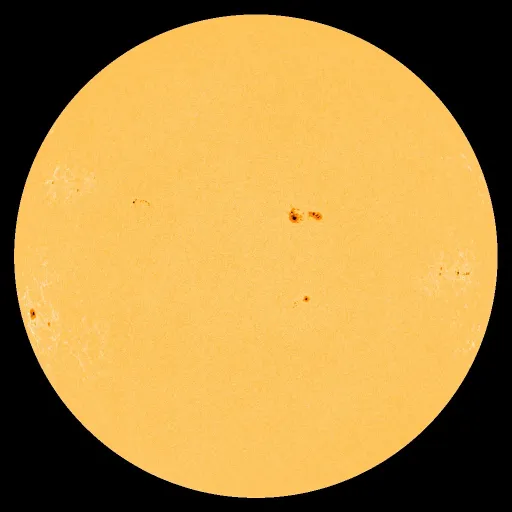 Solar Photosphere