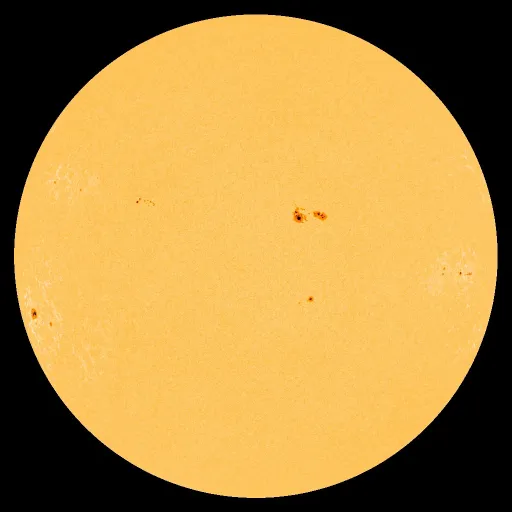 Solar Photosphere