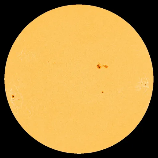 Solar Photosphere