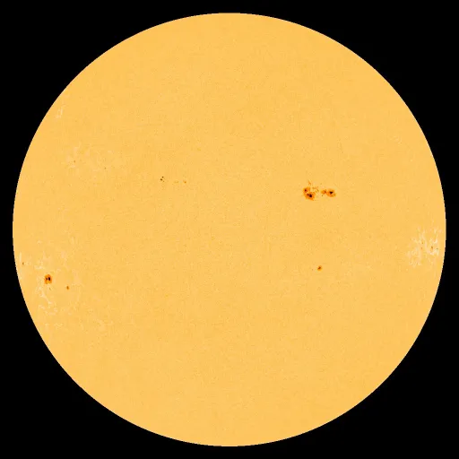 Solar Photosphere