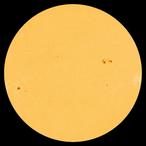 Solar Photosphere
