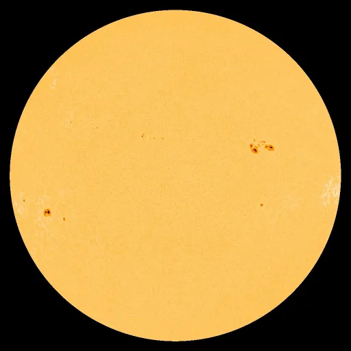 Solar Photosphere