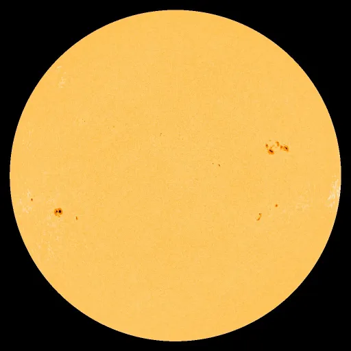 Solar Photosphere
