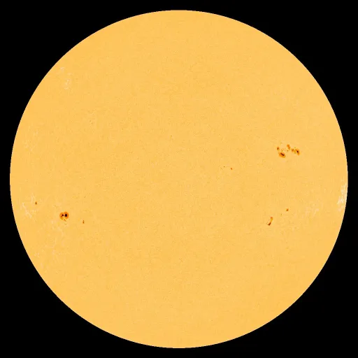 Solar Photosphere