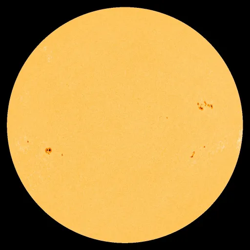 Solar Photosphere