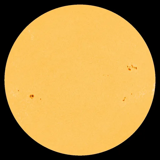 Solar Photosphere
