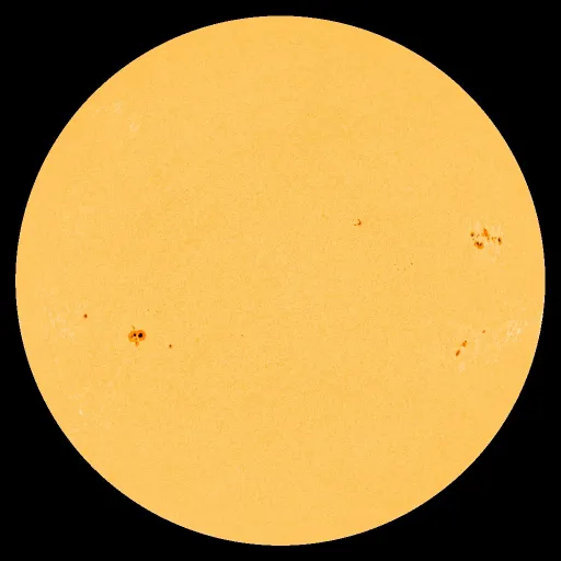 Solar Photosphere