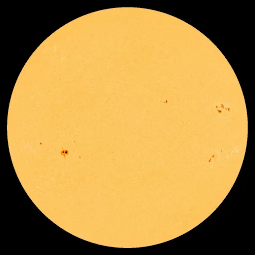 Solar Photosphere