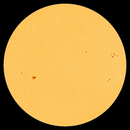 Solar Photosphere